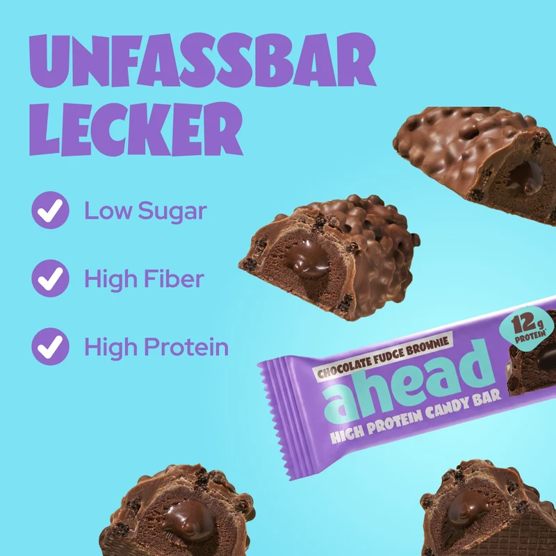 Fudge Brownie