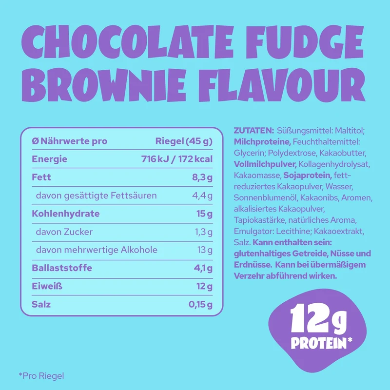 Fudge Brownie