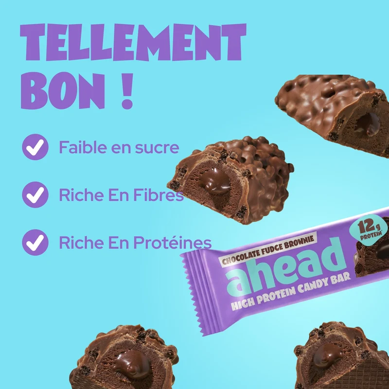 Fudge Brownie