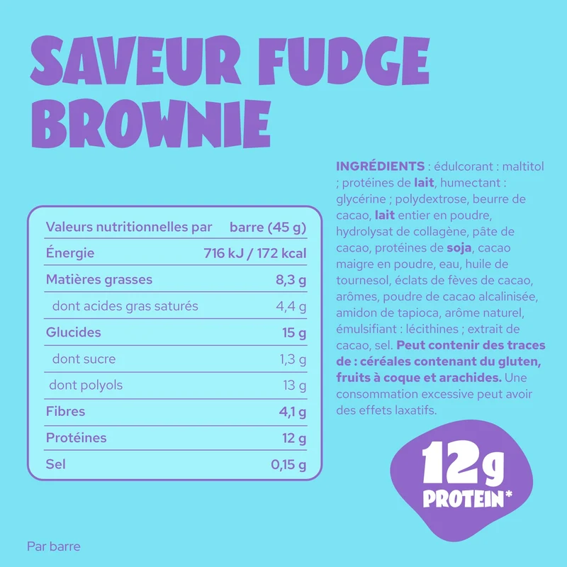 Fudge Brownie