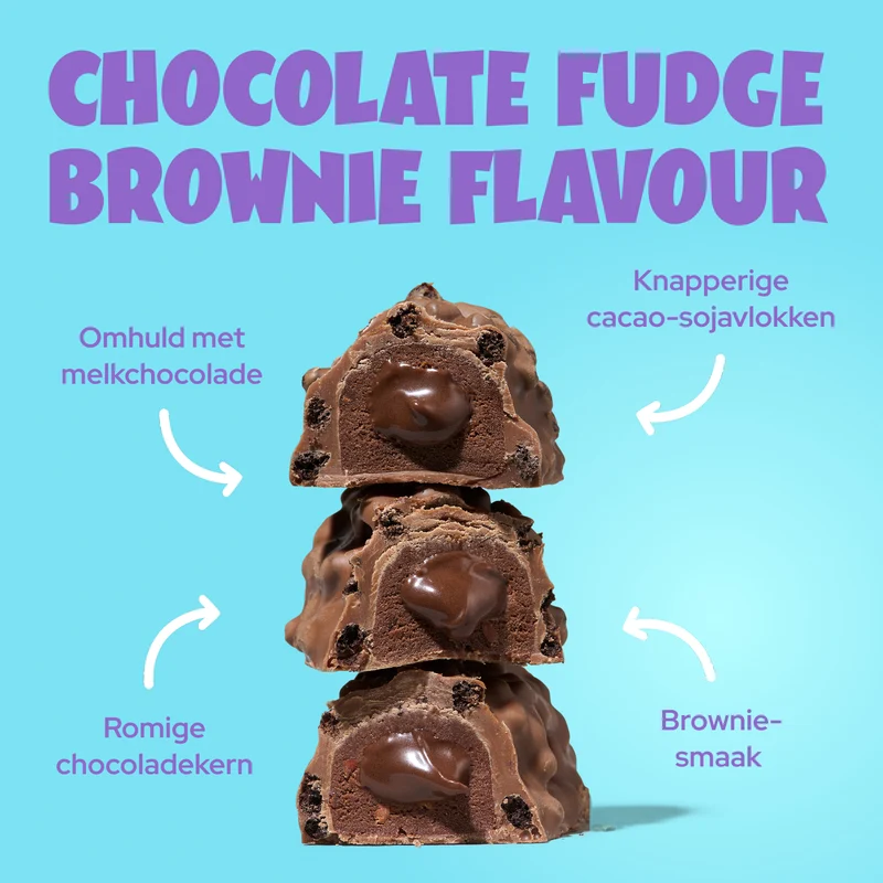 Fudge Brownie