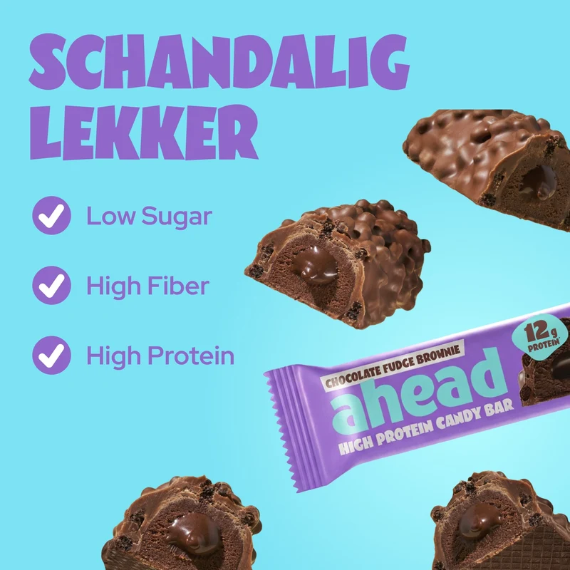 Fudge Brownie