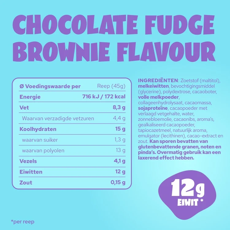 Fudge Brownie