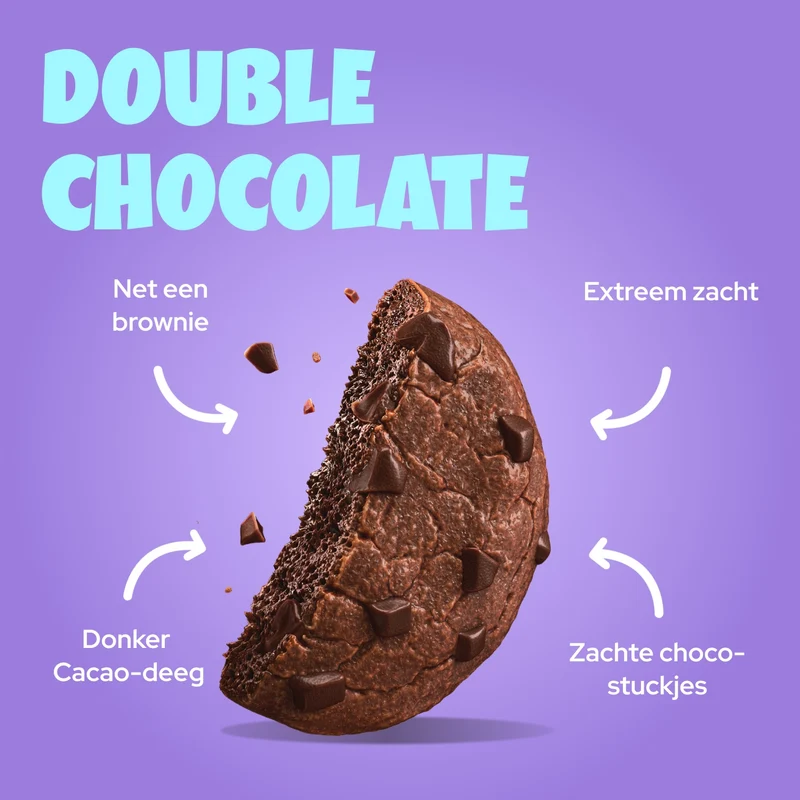 Double Chocolate