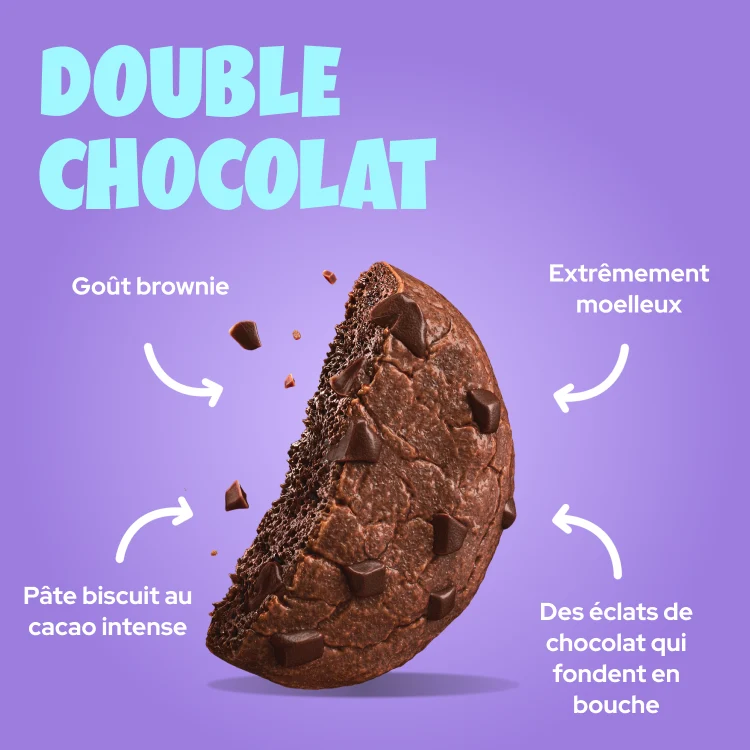 Double Chocolate