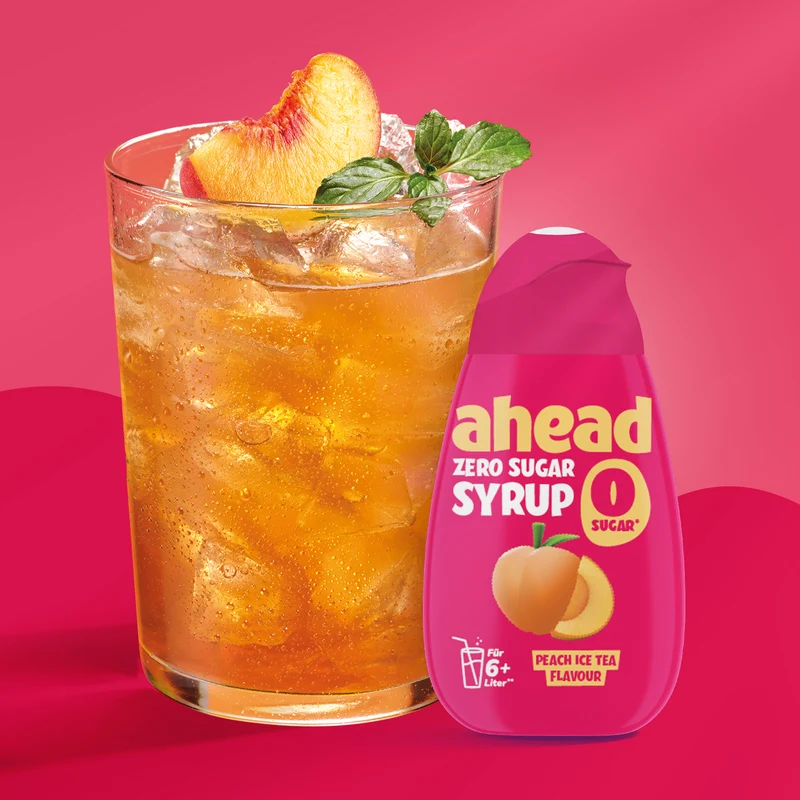 Peach Ice Tea