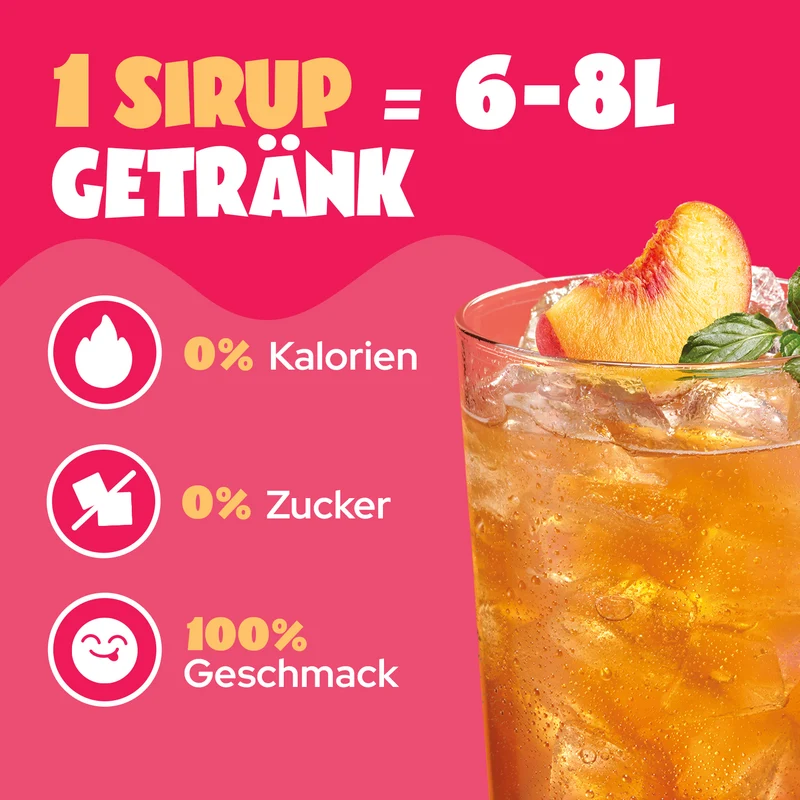 Peach Ice Tea