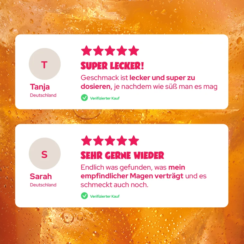 Peach Ice Tea