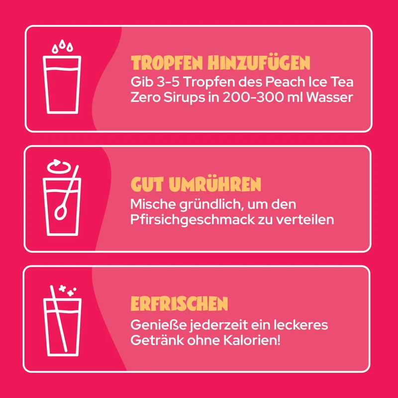 Peach Ice Tea