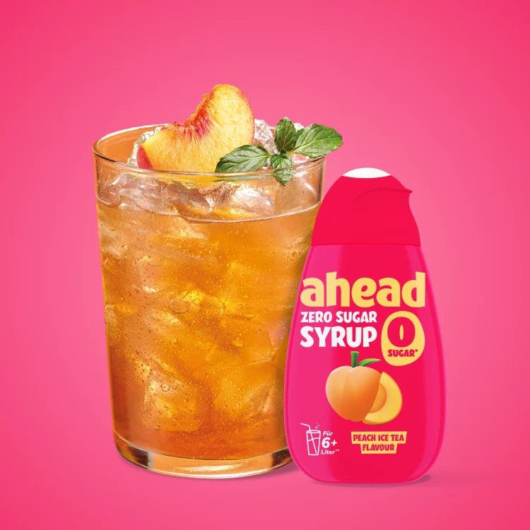 Peach Ice Tea