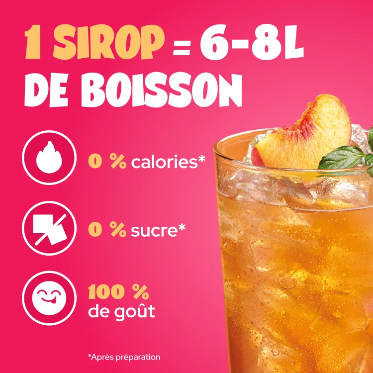 Peach Ice Tea