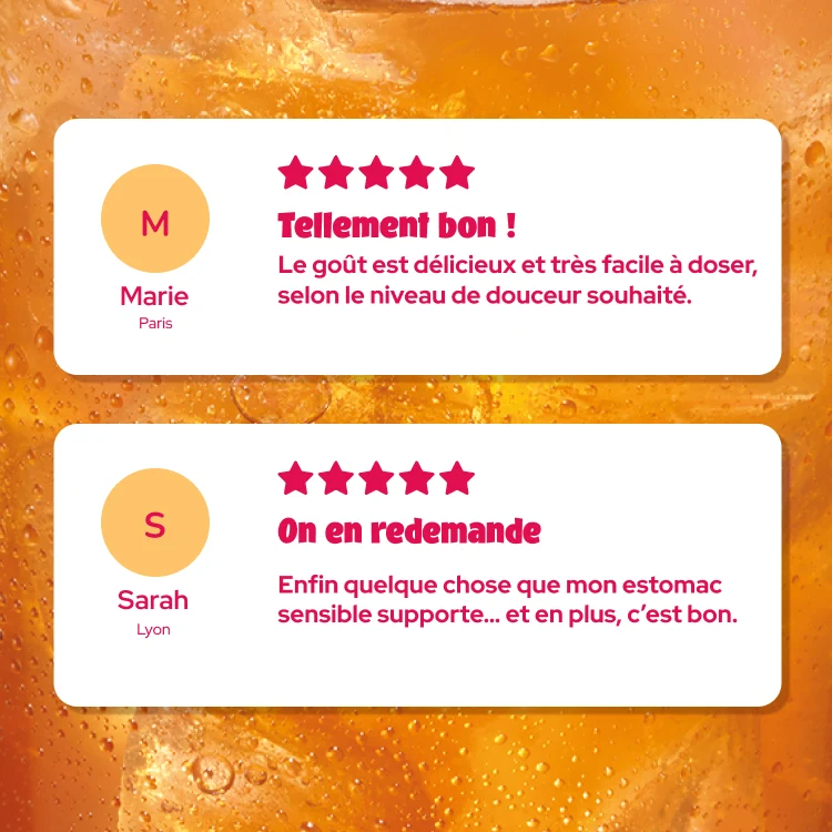 Peach Ice Tea