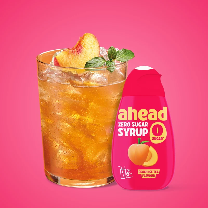 Peach Ice Tea