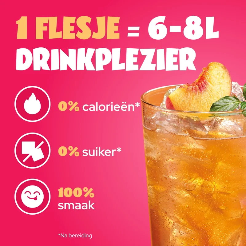 Peach Ice Tea