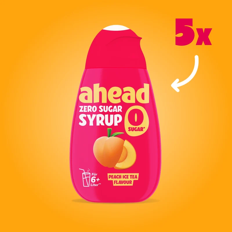 Peach Ice Tea