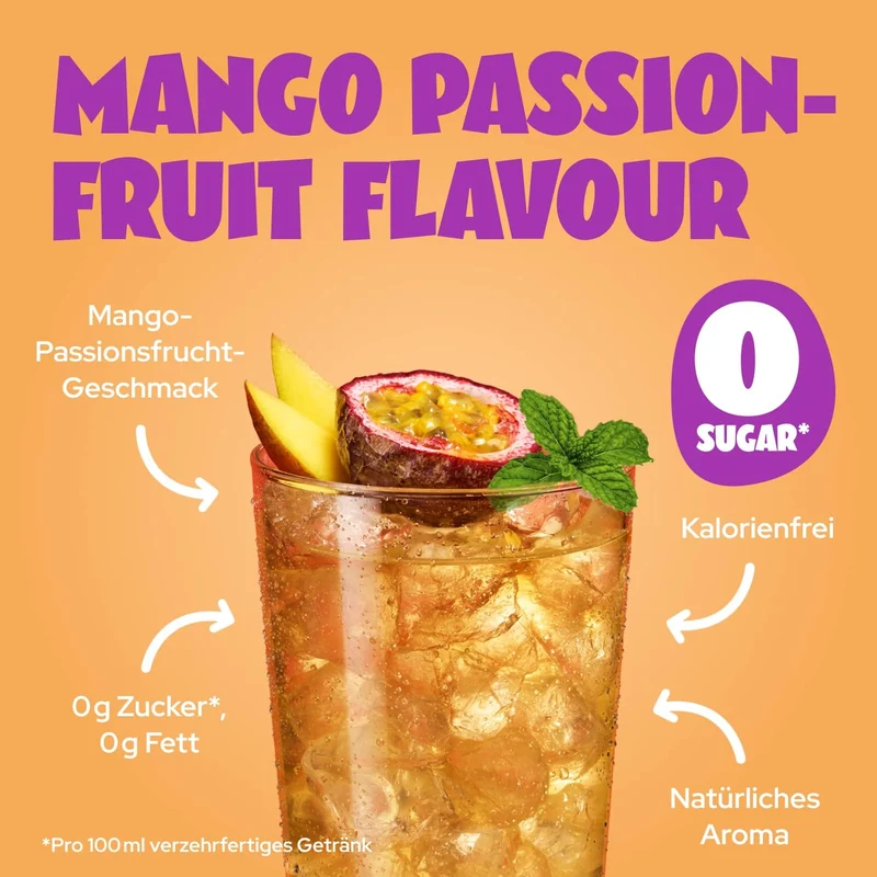 Mango Passionfruit