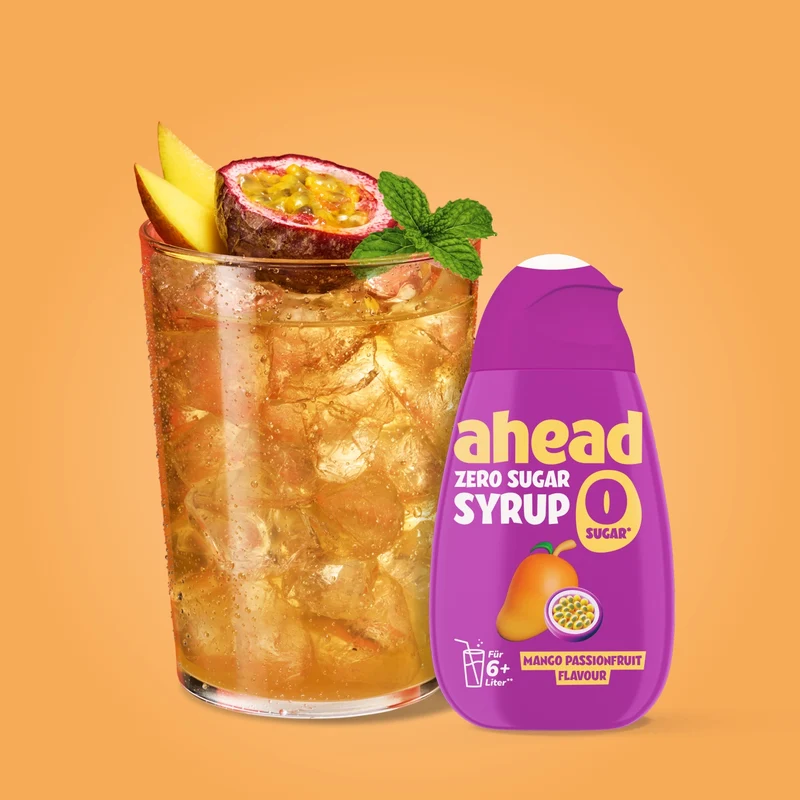 Mango Passionfruit