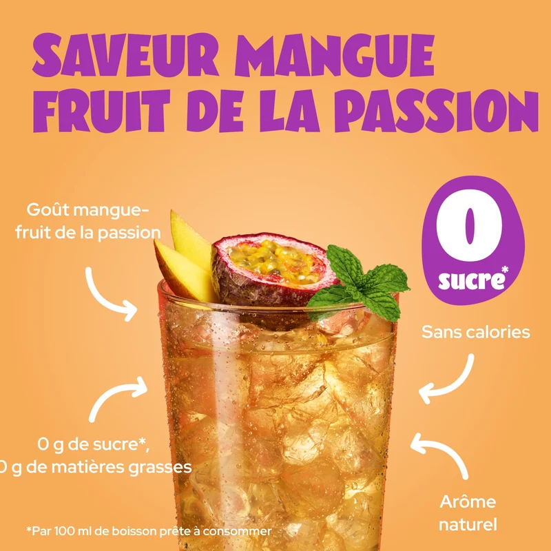 Mango Passionfruit