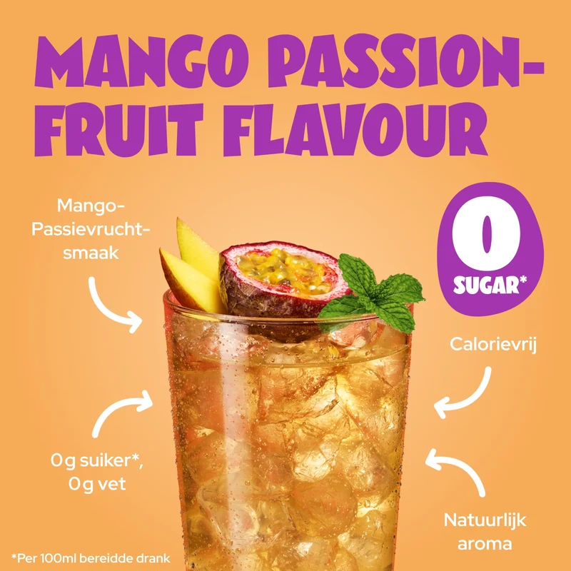 Mango Passionfruit