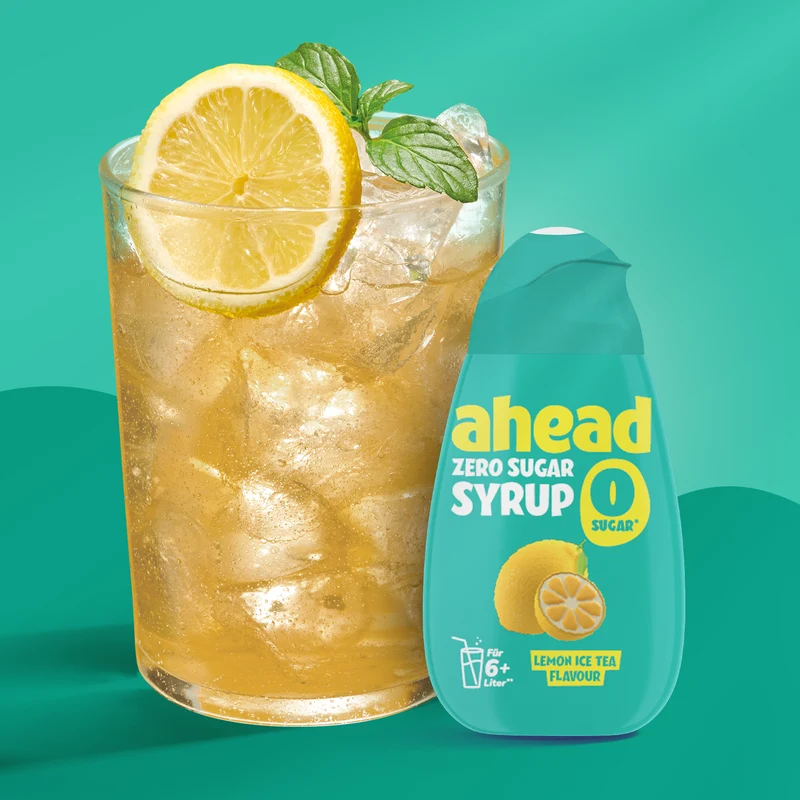 Lemon Ice Tea