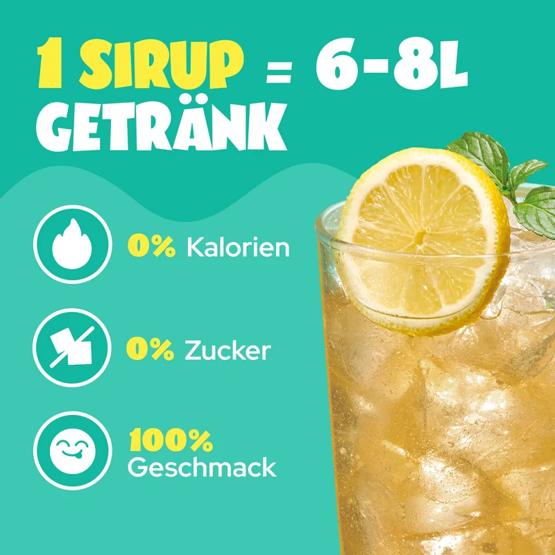 Lemon Ice Tea