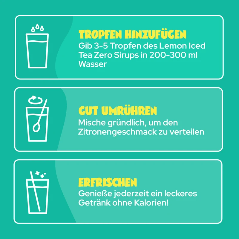 Lemon Ice Tea