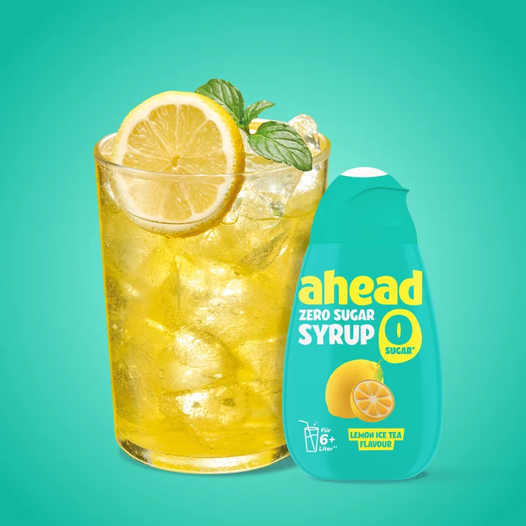 Lemon Ice Tea