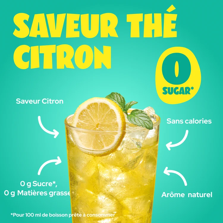 Lemon Ice Tea