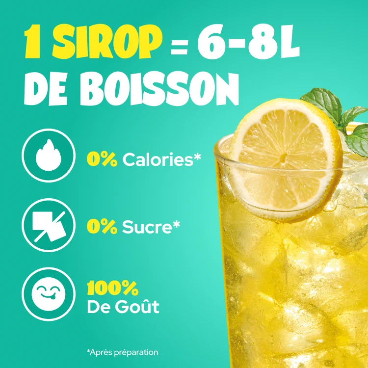 Lemon Ice Tea