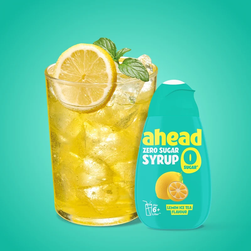 Lemon Ice Tea