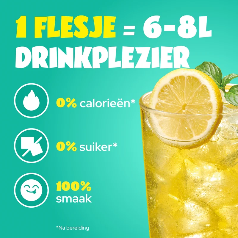 Lemon Ice Tea