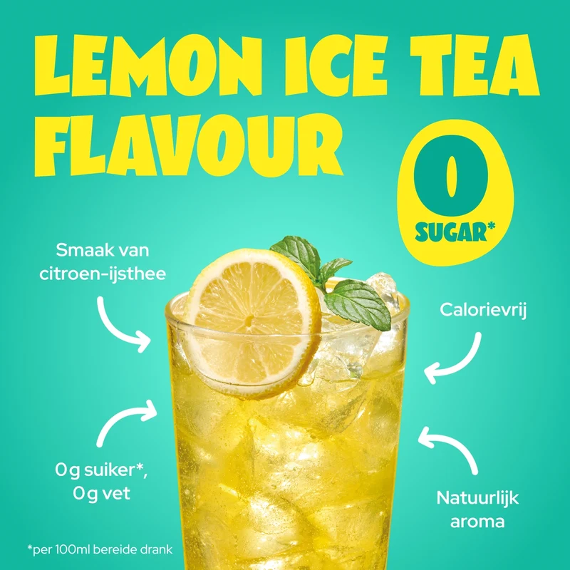Lemon Ice Tea