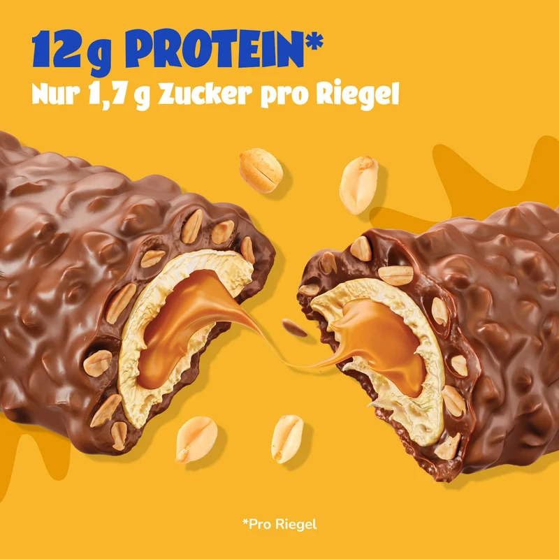 Peanut Caramel