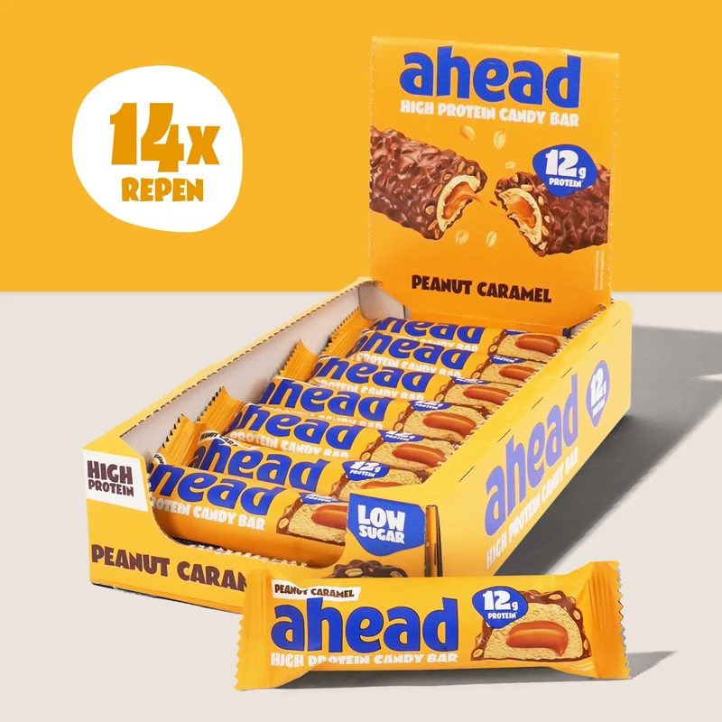 Peanut Caramel