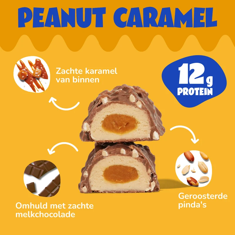 Peanut Caramel