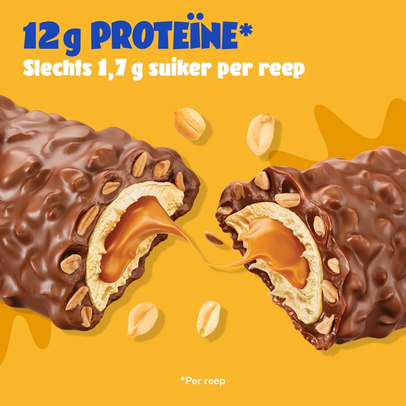 Peanut Caramel