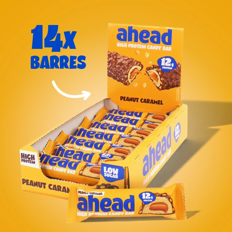 Peanut Caramel