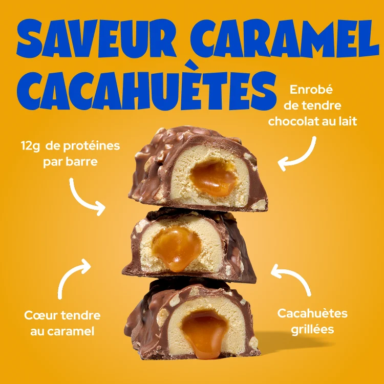 Peanut Caramel