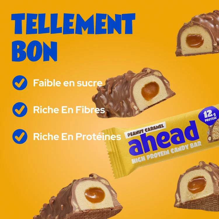 Peanut Caramel