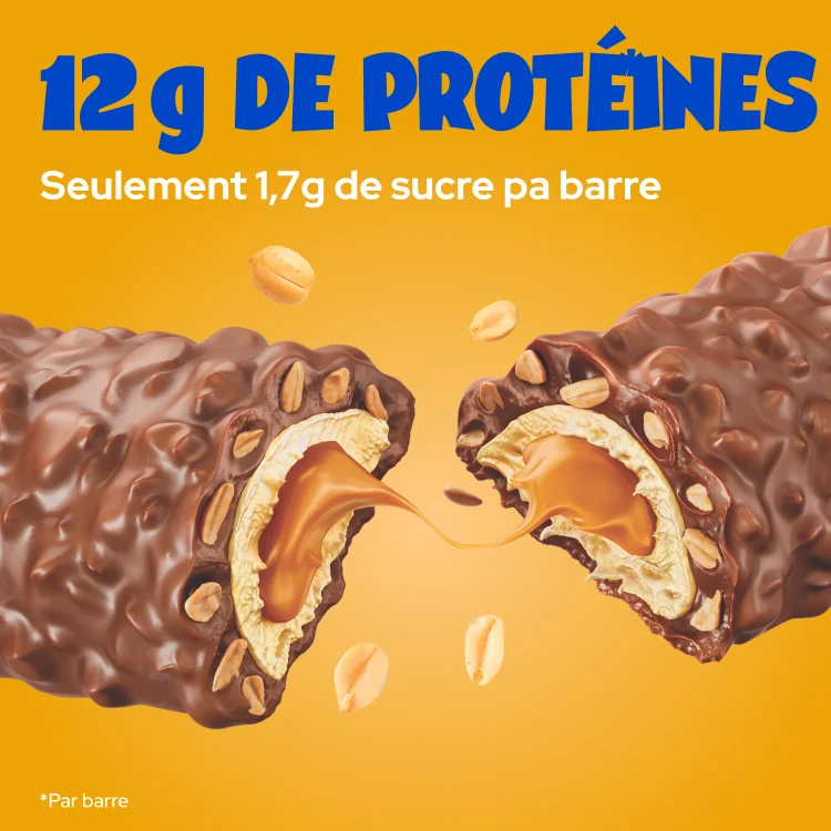 Peanut Caramel