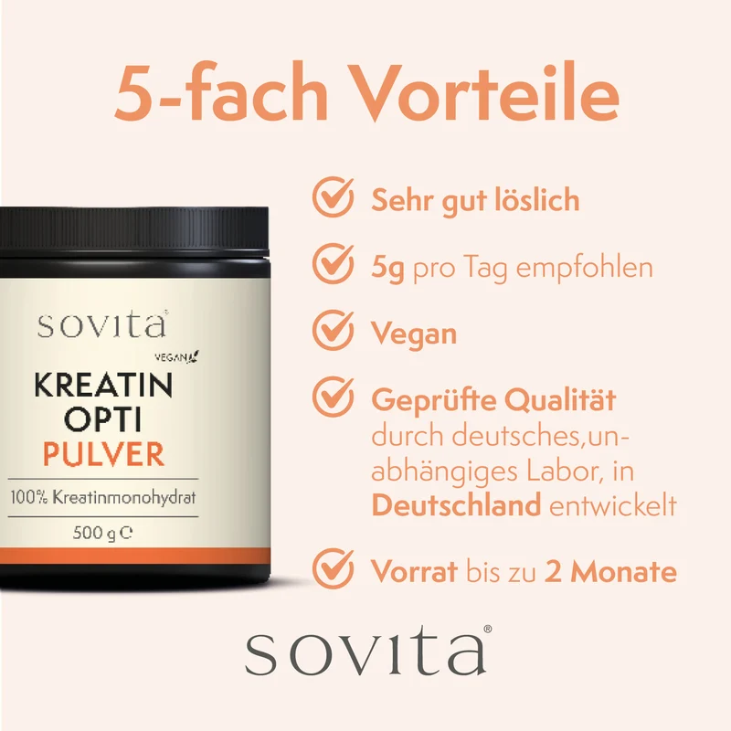 sovita Kreatin Opti