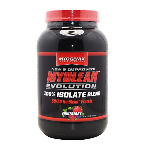 Myogenix Myolean Evolution