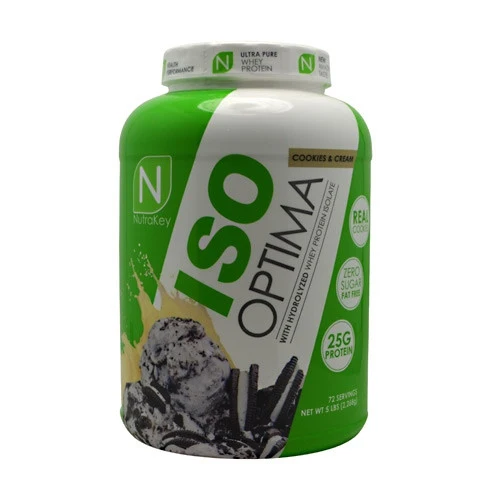 Nutrakey Iso Optima
