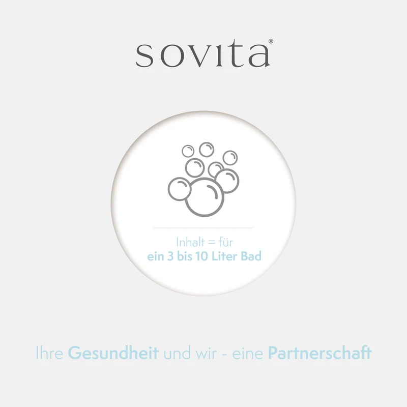 sovita Badetab Aromatherapie "Guter Schlaf"