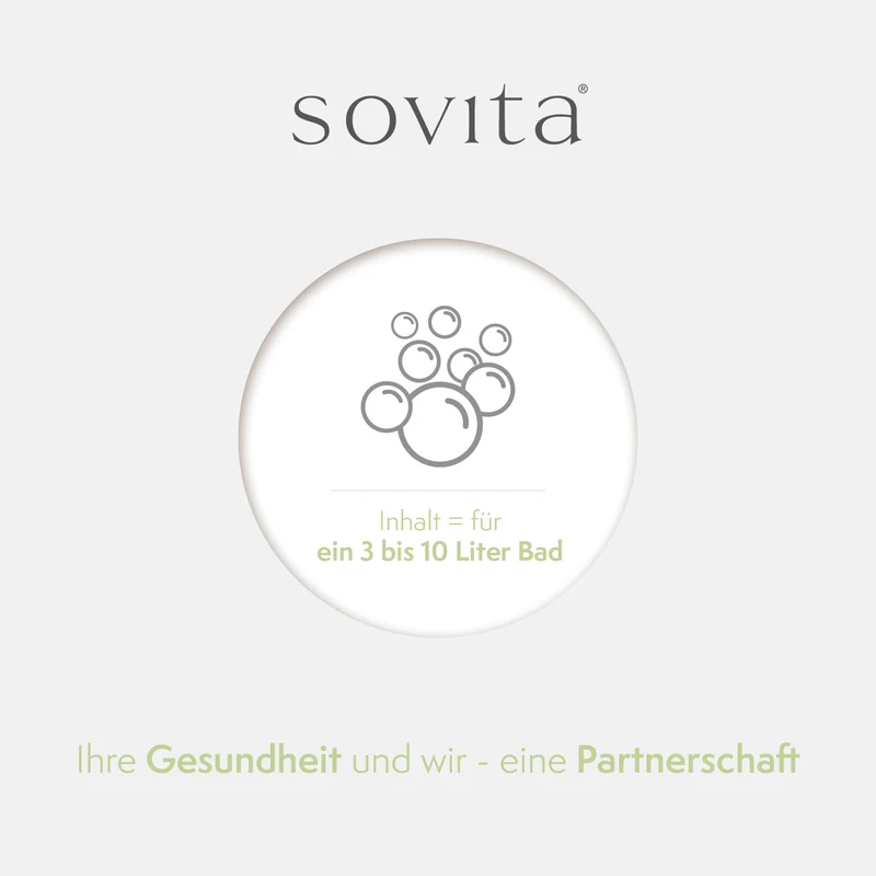 sovita Badetab Aromatherapie "Erkältung"