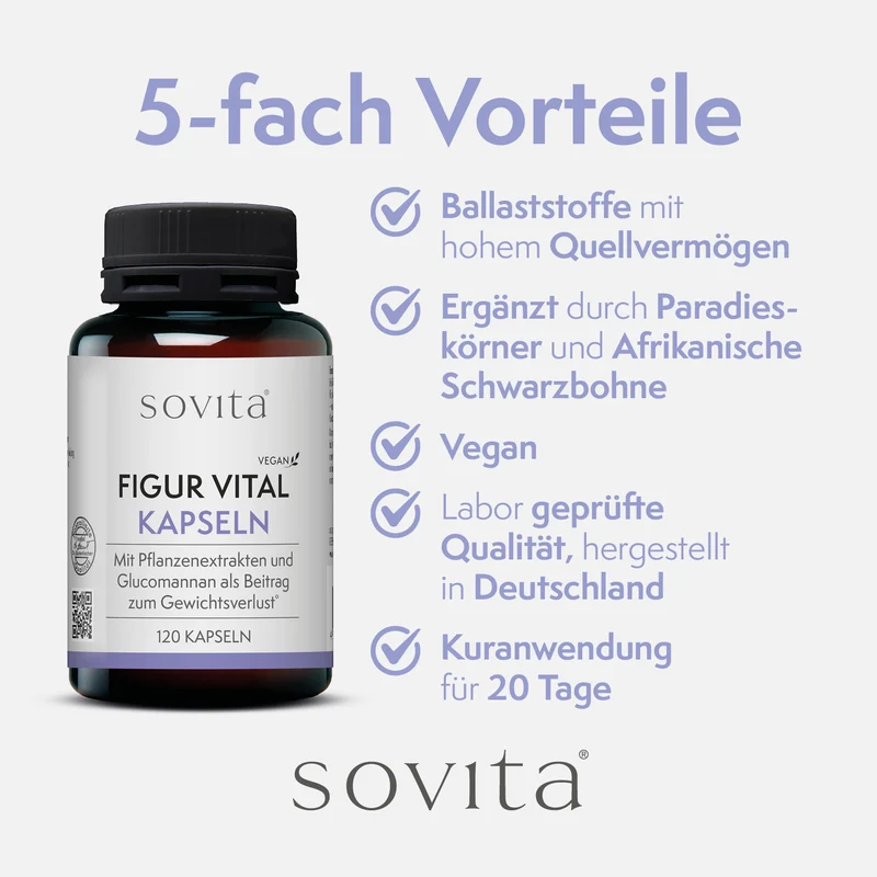 sovita Figur Vital
