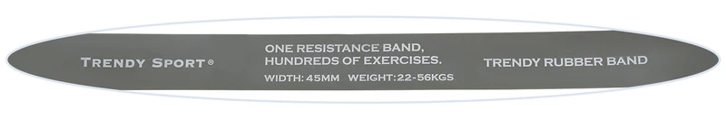 Rubber Band / Widerstandsband / Trainingsband