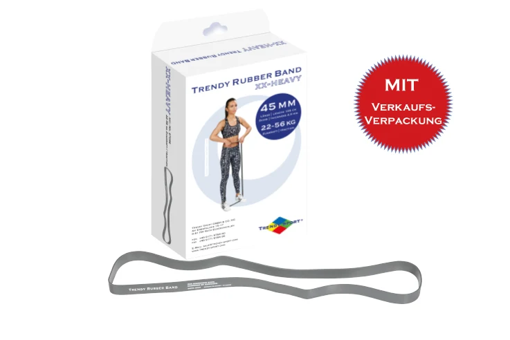 Rubber Band / Widerstandsband / Trainingsband