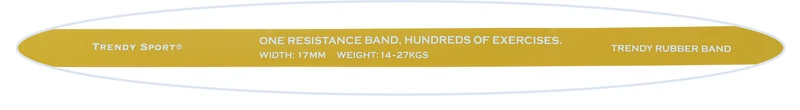Rubber Band / Widerstandsband / Trainingsband