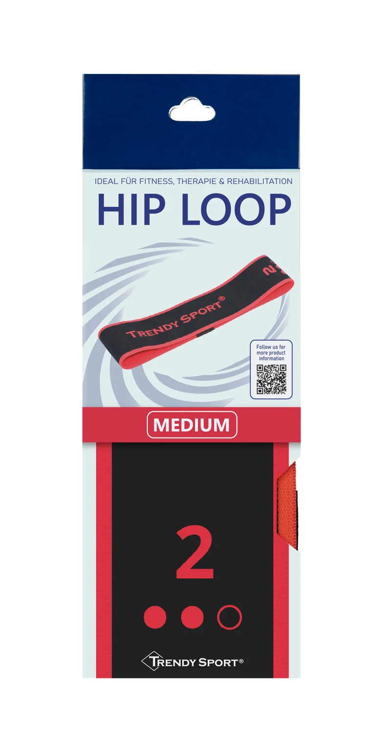 Hip Loop Fitnessband